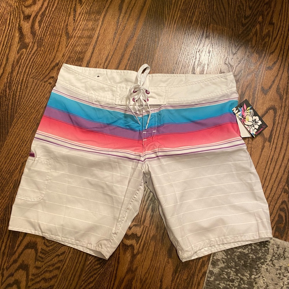 Burnside Board Shorts